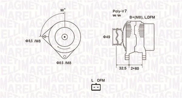 Alternator